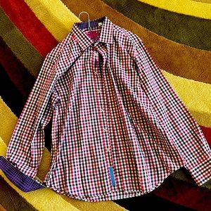 Robert Graham XL Classic Fit